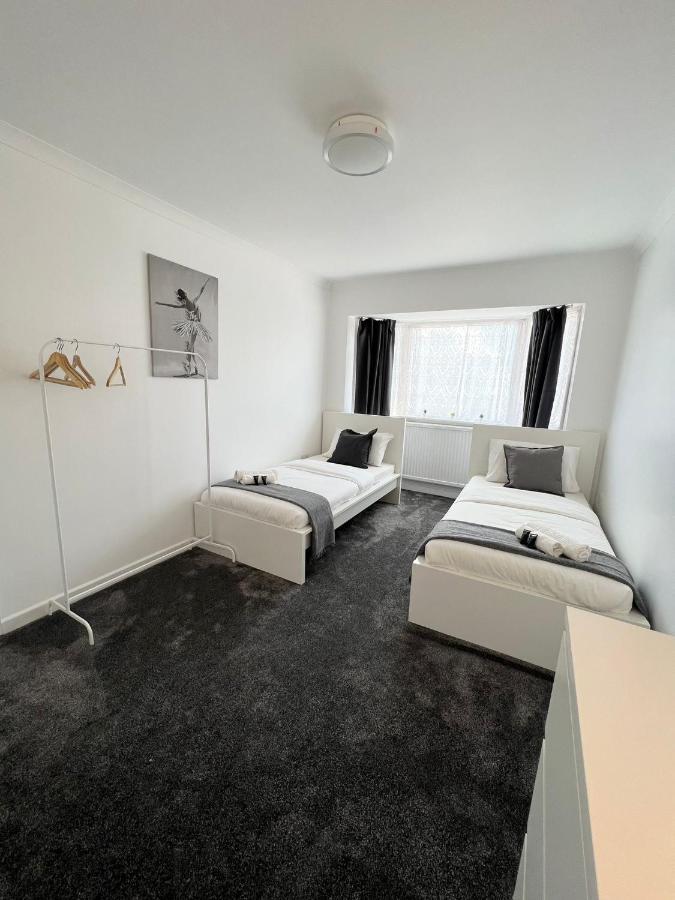 فندق Stunning Flat In Greater لندن المظهر الخارجي الصورة